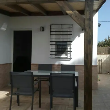Apartment El Palmar, A 500 Metros De La Playa