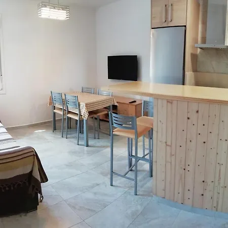 Apartment El Palmar, A 500 Metros De La Playa